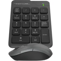 Комплект цифровой блок + мышь A4Tech Fstyler FG1600C Air фото 3